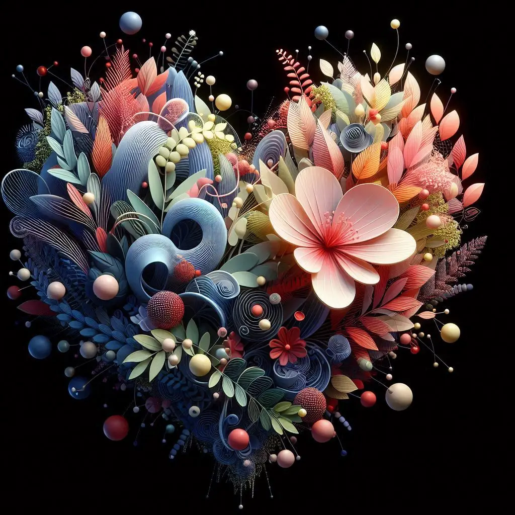 Karangan bunga papan Tulip Florist