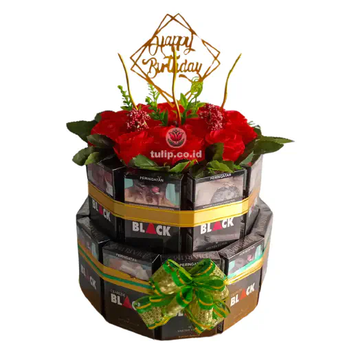 Cigarette Gift Box