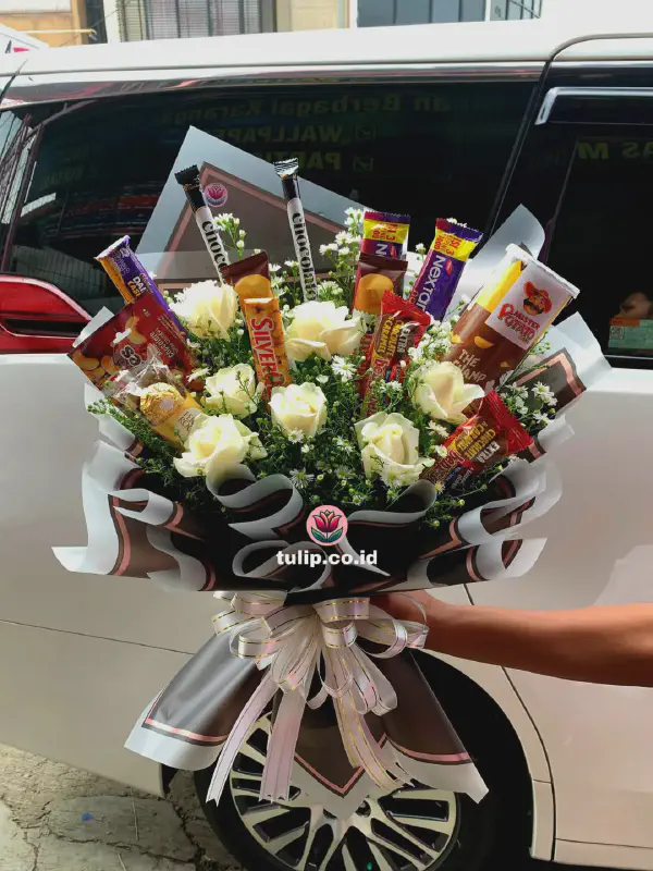 Buket Bunga