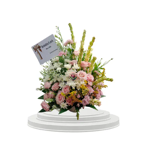 Spring Blush