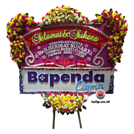 Hati Berbunga