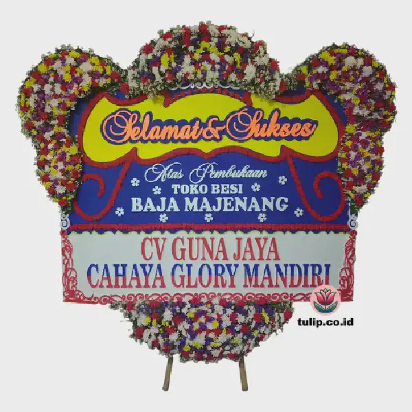 Bunga Papan Congratulations