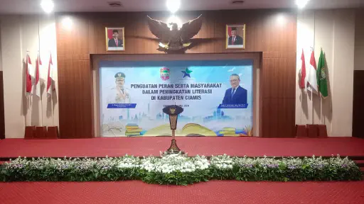 Podium Serenity